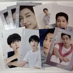 SEVENTEEN ウォヌ ハクスリー フォト 写真