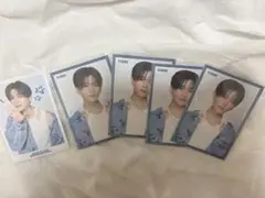 八木勇征 BTTM5 フォトカ シクレ