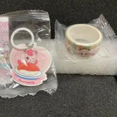 キャッチ！ティニピン くら寿司 めじるしアクセサリー　マスキングテープ