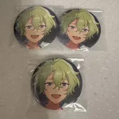 あんスタ 巴日和　缶バッジ　コレ缶　casual
