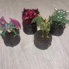 ドラゴンクエスト ふくびき所スペシャル B賞４体のサムネイル