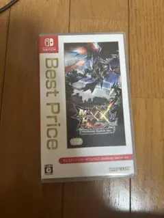 モンスターハンターダブルクロス Nintendo Switch Ver.
