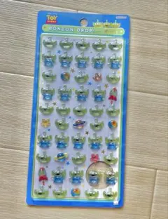 ベイマックス ボンボンドロップ シール