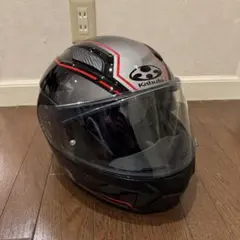 OGK Kabuto RYUKI ホワイトメタリック Lサイズ - メルカリ