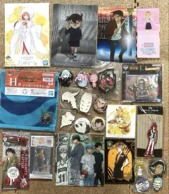 アニメ グッズ ごちゃまぜ 59 ノンジャンル まとめ売り - メルカリ