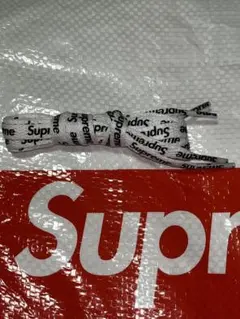 【新品・未使用】Supreme シュプリーム シューレース ☆レアカラー☆のサムネイル