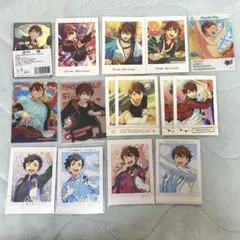 あんスタ あんさんぶるスターズ 流星隊 守沢千秋 南雲鉄虎 ぱしゃこれ