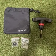 023 ゴルフ GOLF トルクレンチ PHYZ ファイズのサムネイル