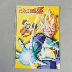 【22巻】未開封 ドラゴンボールZ DVD ポストカード