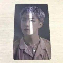 bts proof j-hope ホソク トレカ