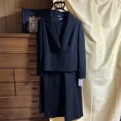 タグ付きレディース喪服19ABRワンピースジャケット19号新品未使用