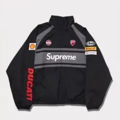 t*2様 Supreme Ducati コラボジャケット Central Cee - メルカリ