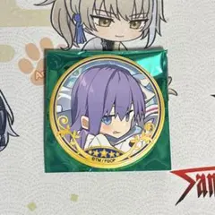 新品FGO メルトリリス　缶バッジ
