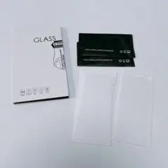 未使用　AQUOS sense2 ガラスフィルム 2枚