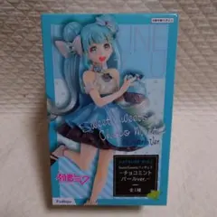 初音ミク フィギュア チョコミントパールver.②