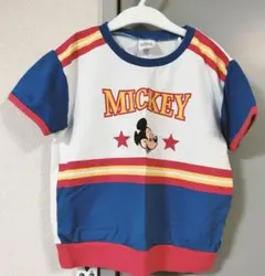 ミッキーマウス Tシャツ 120㌢