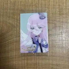 プリキュア ウエハース　ハートキャッチプリキュア HR キュアムーンライト