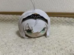 白銀ノエル「もちころりん（ぬいぐるみマスコット）」