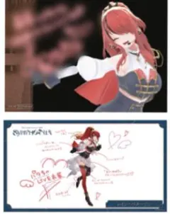 にじさんじ シンフォニア レインパターソン