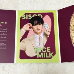 NCT DREAM ロンジュン SISOD ポストカード タイ ドリム - メルカリ