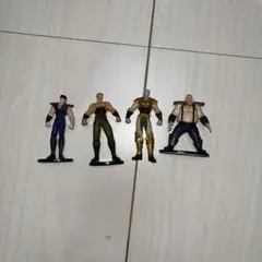 北斗の拳フィギュアセット３０体 多数キャラクター 北斗の拳フィギュアセット30体 多数キャラクター