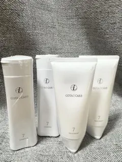 COTA I CARE シャンプー7 & トリートメント7 - メルカリ