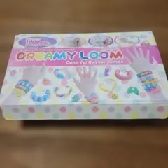 DREAMY LOOM カラフルゴムバンドセット