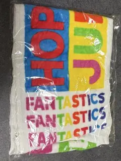 新品未使用FANTASTICS FAN FAN HOP マフラータオル グッズ - メルカリ