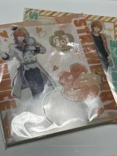 すとぷり ジェル アクリルスタンド 2点セット 新品 未開封