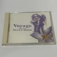 MALICE MIZER Voyage sans retour 初回版 - メルカリ