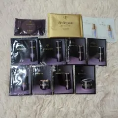 clé de peau BEAUTÉ SYNACTIF トライアルセット 45点 cle de peau SYNACTIF トライアルセット - メルカリ