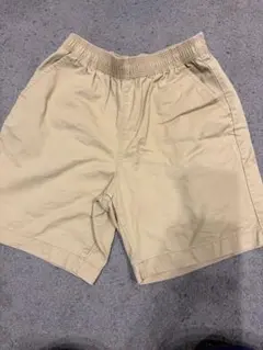GU キッズハーフパンツ
