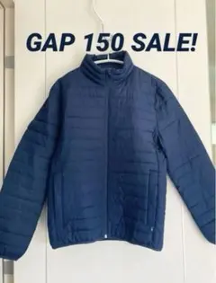 GAP キルティングジャケット 150 最終処分！
