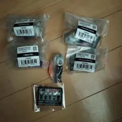 MAN WITH A MISSION 　フィギュアコレクション　コンプ　ラスト1