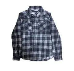 00s archive Fuga flannel shirtのサムネイル