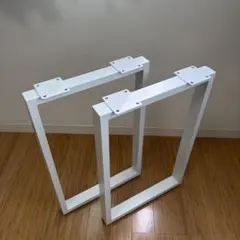 廃盤品】IKEA LERBERG 脚 白 2脚セットイケア レールベリ 架台 - メルカリ