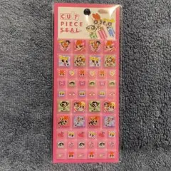 【正規品】パワーパフガールズ　タイルシール