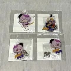 グリッドマンユニバース Eurekaくじ アクリルキーチェーン 新条アカネ