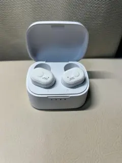♫良品 JVC HA-A11T ワイヤレスイヤホン ホワイト