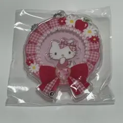 サンリオ カスタムアクリルチャーム キティ