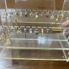 白*髪様 ピアスまとめ