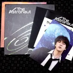 BTS JIN The Astronaut 韓国盤 CD ジン ソロ