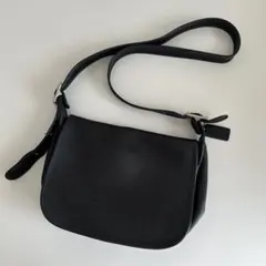 90s オールド COACH レザー ショルダー バッグ 9134 old - メルカリ