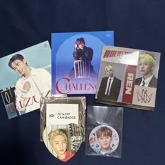 JO1 川尻蓮 メンプロ tokyo ver.A ネイビー スカーフのみ - メルカリ