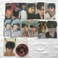 ZEROBASEONE ゼベワン メテュ マシュー トレカ