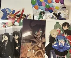 カゲロウプロジェクト カゲプロ 特典 コミケ シンタロー 貴音 ラスト カゲロウプロジェクト カゲプロ 特典 コミケ シンタロー 貴音