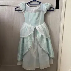 プリンセスドレス 水色 キッズ フォーマルのサムネイル