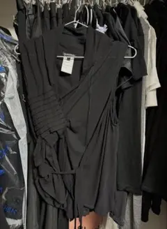 キャミソール ANN DEMEULEMEESTER CHARLOTTA NEGLIGE TOP ANN DEMEULEMEESTER CHARLOTTA NEGLIGE TOP