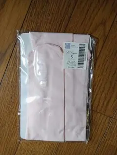 Le Cygne ピンク バレエタイツ S