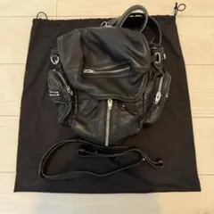 Alexander Wang Marti レザー バッグ リュックのサムネイル